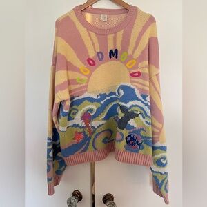 Urban Outfitters Good Mood Sweater